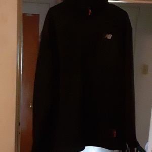 New balance full zip jacket
